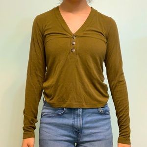 Banana Republic long sleeve